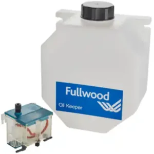 Günstig Original Fullwood Vakuumpumpen Öler mit 7 Liter Behälter vollständig, 741-861