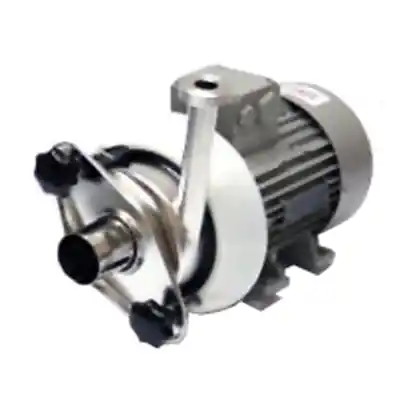 Must-Have Milchpumpe Modell Packo / Fullwood, komplett mit Motor 0,55 kW/220 V