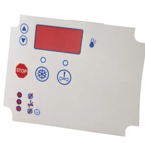 Tastaturfolie DL-5, passend für DeLaval Tanksteuerung DL-5 und RL-5 Top-Preis