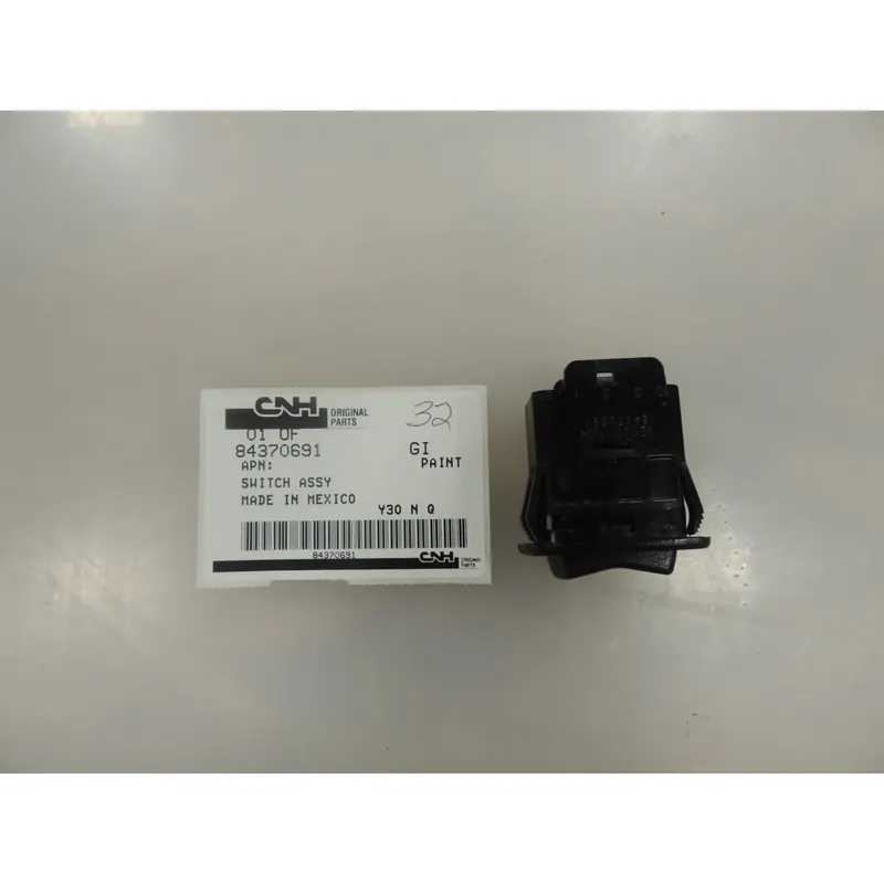 New Holland / Case SCHALTEREINHEIT 84370691 original Ersatzteil Saisonangebot