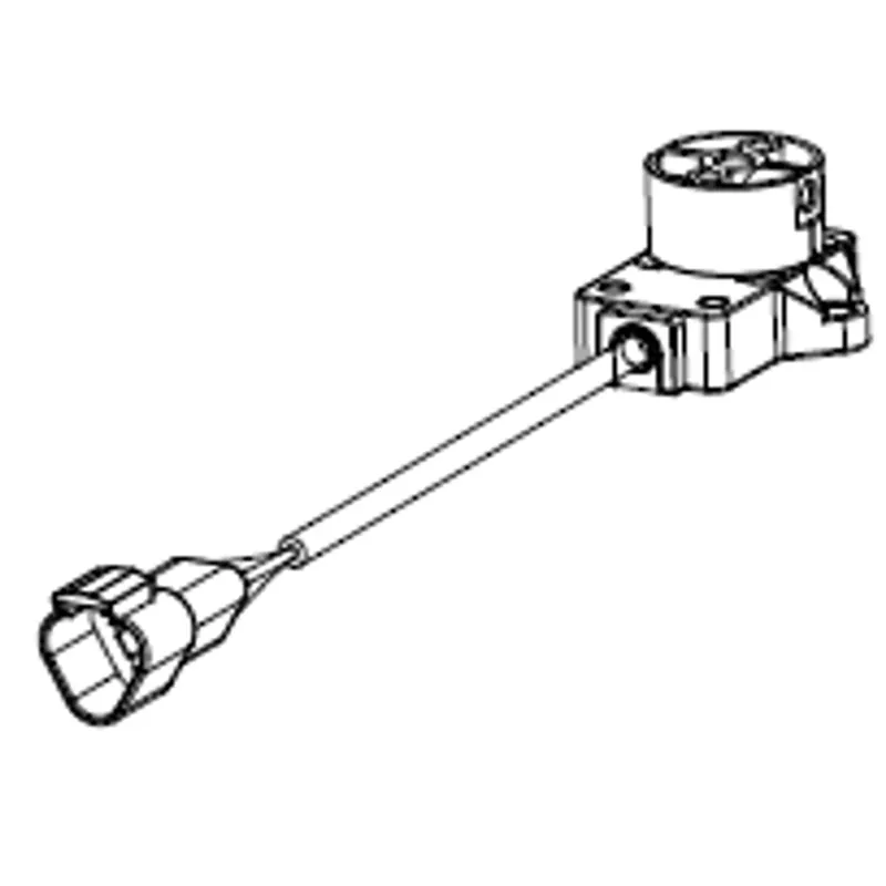 Zertifiziert New Holland / Case KABELBAUM 48143824 original Ersatzteil