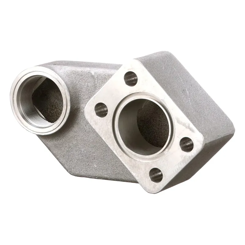 New Holland / Case ADAPTER 84191470 original CNH Ersatzteil - 1 Stück Must-Have