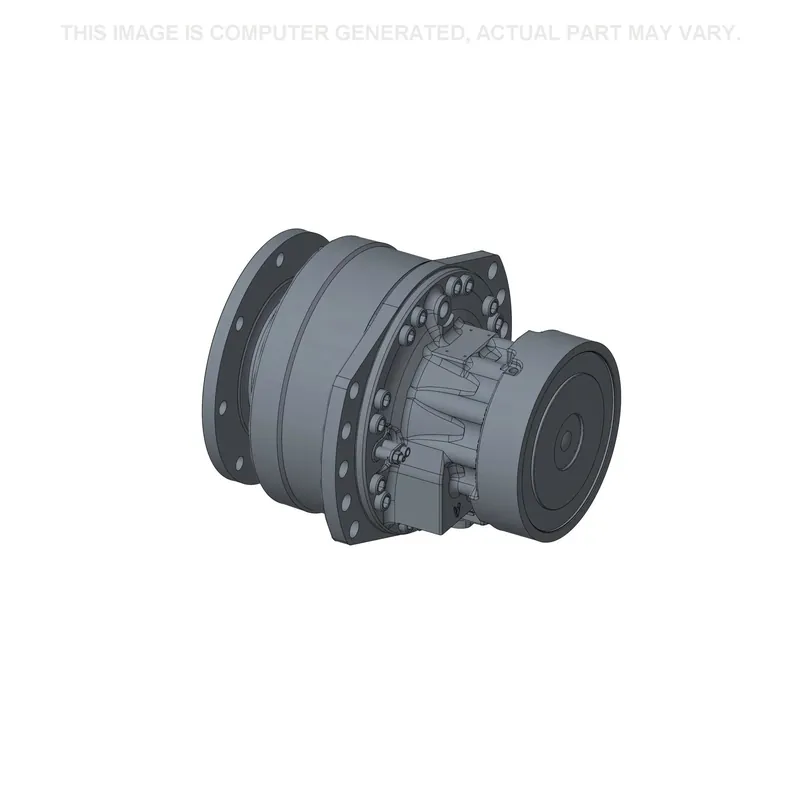 New Holland / Case HYDROSTATISCHERMOTOR 47646299 original CNH Ersatzteil - 1 Stück Saisonangebot
