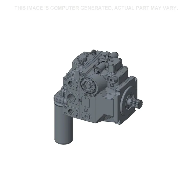New Holland / Case PUMPE HYDROSTATISCH 87672069 original CNH Ersatzteil - 1 Stück Sonderangebot