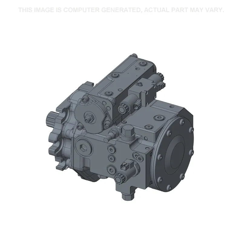 Sonderaktion New Holland / Case PUMPE HYDROSTATISCH 48123590 original CNH Ersatzteil - 1 Stück