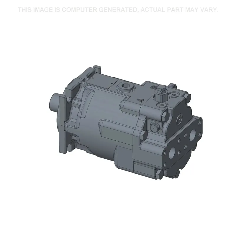 New Holland / Case HYDROSTATISCHERMOTOR 47723049 original CNH Ersatzteil - 1 Stück Neuheit