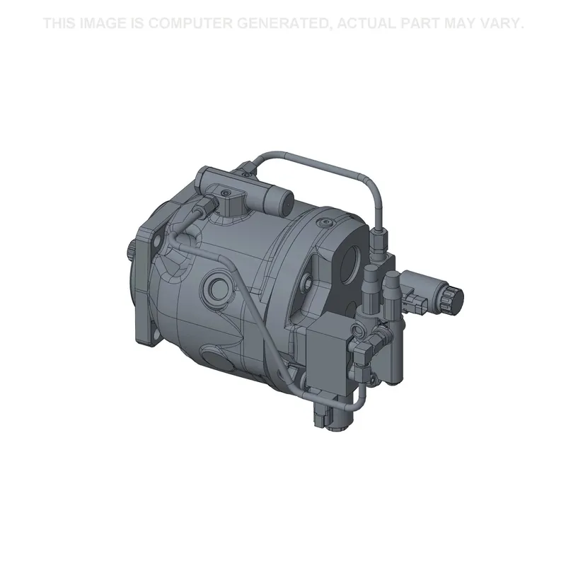New Holland / Case HYRAULIKPUMPE 48041768 original CNH Ersatzteil - 1 Stück Preiswert
