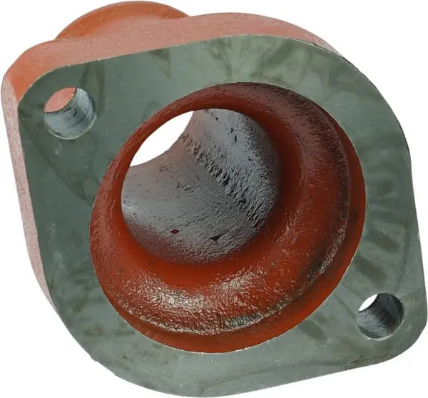 Rabatt New Holland / Case HYDR STECKVERBINDER F0NN8594AA original CNH Ersatzteil - 1 Stück