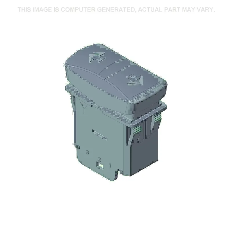 Markenware New Holland / Case HEBELSCHALTER 48098602 original Ersatzteil