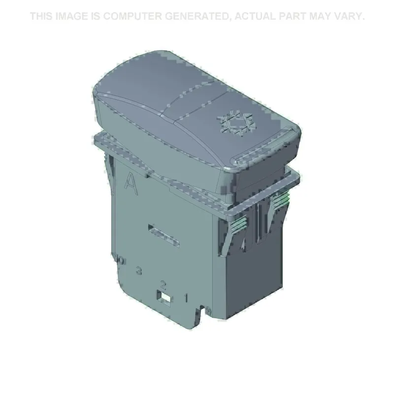 Finale Aktion New Holland / Case HEBELSCHALTER 48098533 original Ersatzteil