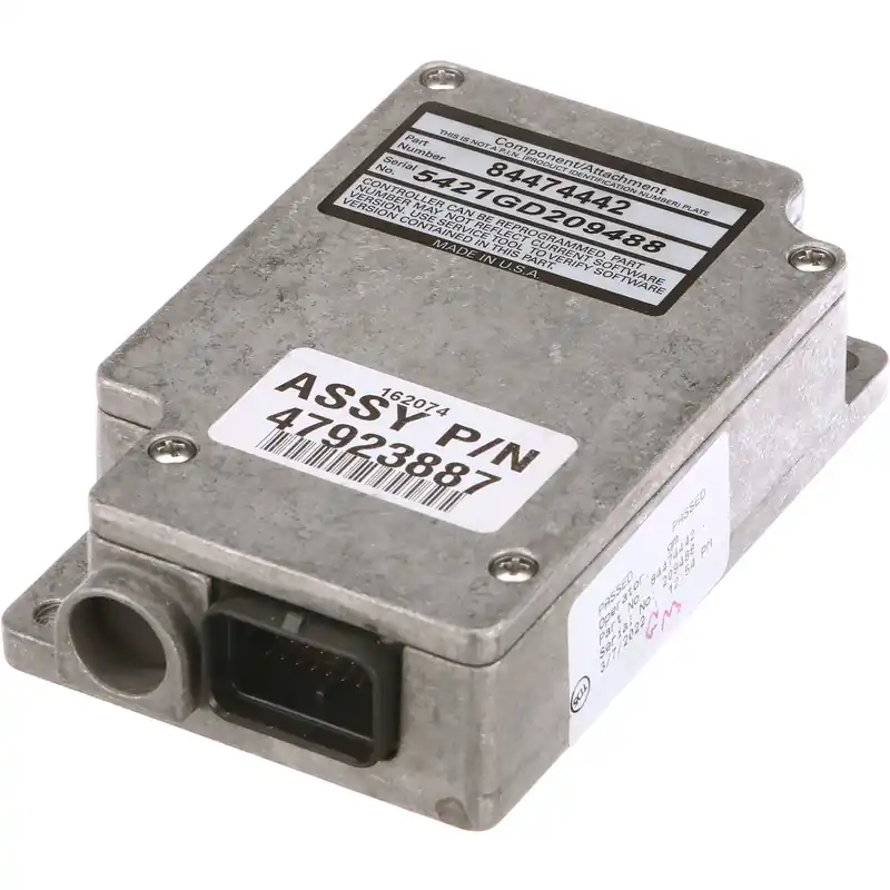 New Holland / Case ELEKTRONIKBOX 47923887 original CNH Ersatzteil - 1 Stück Geprüft