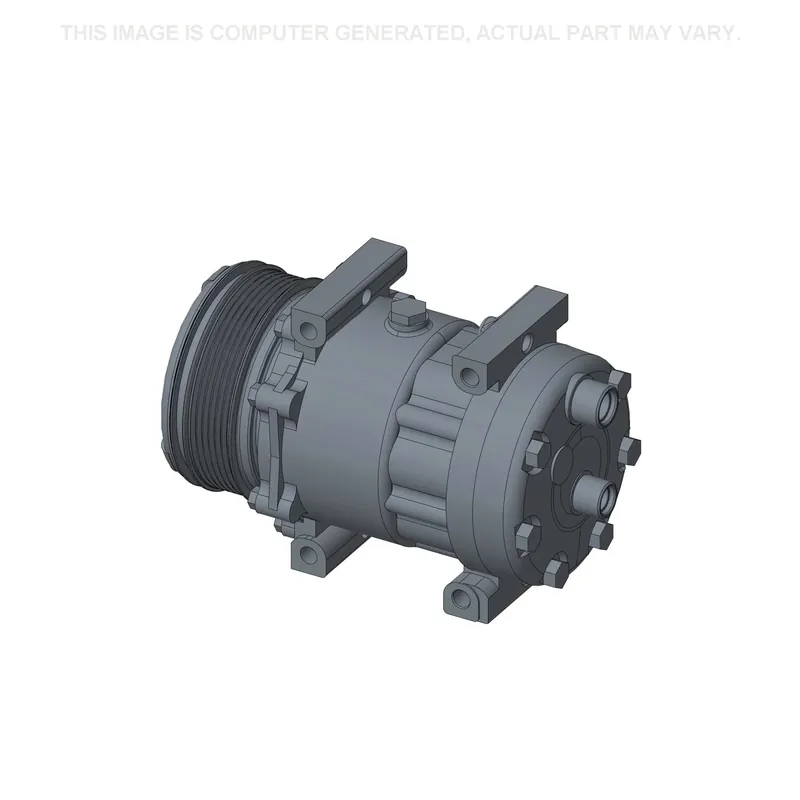New Holland / Case REMAN-A/C COMPRESSOR 47358876R original CNH Ersatzteil - 1 Stück Sale