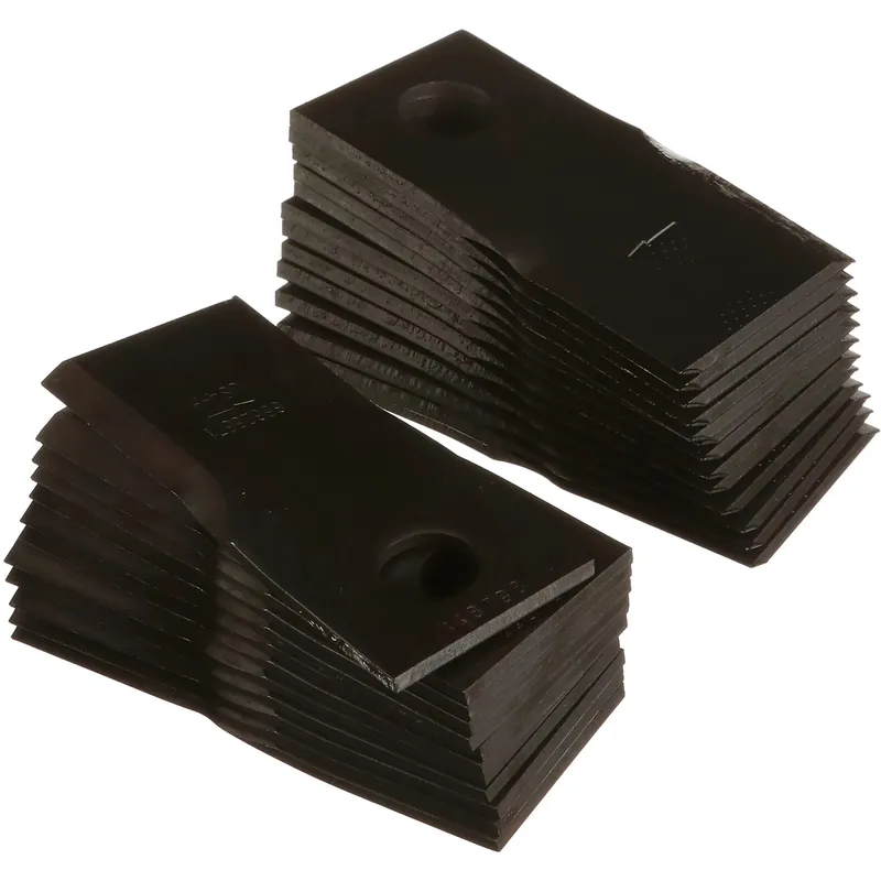 Bestpreis New Holland / Case MESSERBLATT 86625671 original CNH Ersatzteil - 25 Stück