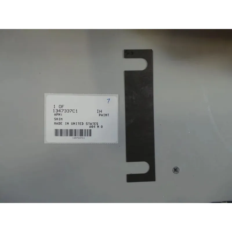 New Holland / Case UNTERLEGSCHEIBE 1347337C1 original CNH Ersatzteil - 1 Stück Bestpreis