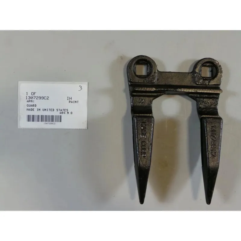 Direkt Vom Hersteller New Holland / Case SCHUTZEINRICHTUNG 1307299C2 original CNH Ersatzteil - 25 Stück