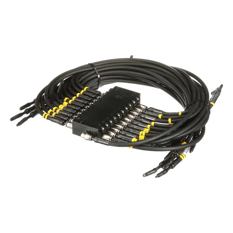 Preis Gesenkt New Holland / Case STROMTEILER 48021150 original CNH Ersatzteil - 1 Stück