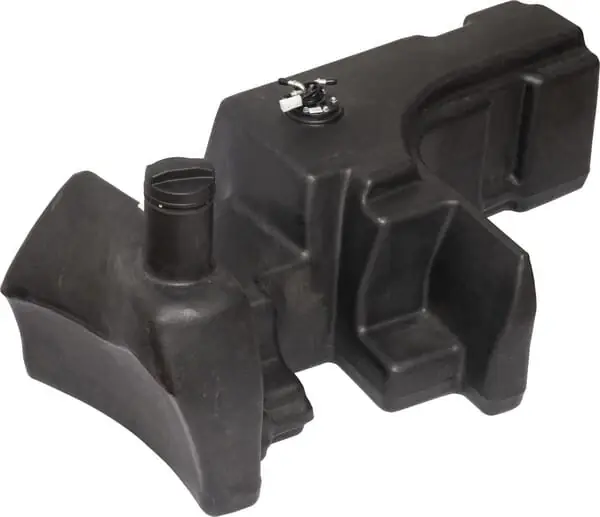 New Holland / Case KRAFTSTOFFTANK 87594182 original CNH Ersatzteil Ausverkauf