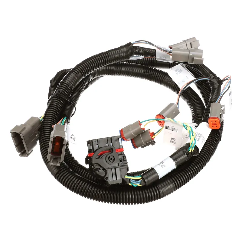 Abverkauf New Holland / Case KABELBAUM 51547843 original CNH Ersatzteil