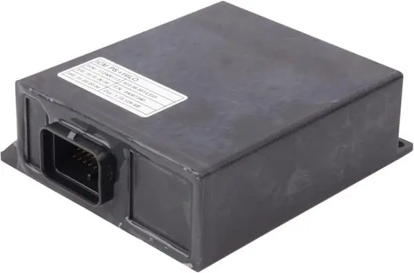 Schnäppchen New Holland / Case ELEKTRONIKBOX 84387340 original CNH Ersatzteil