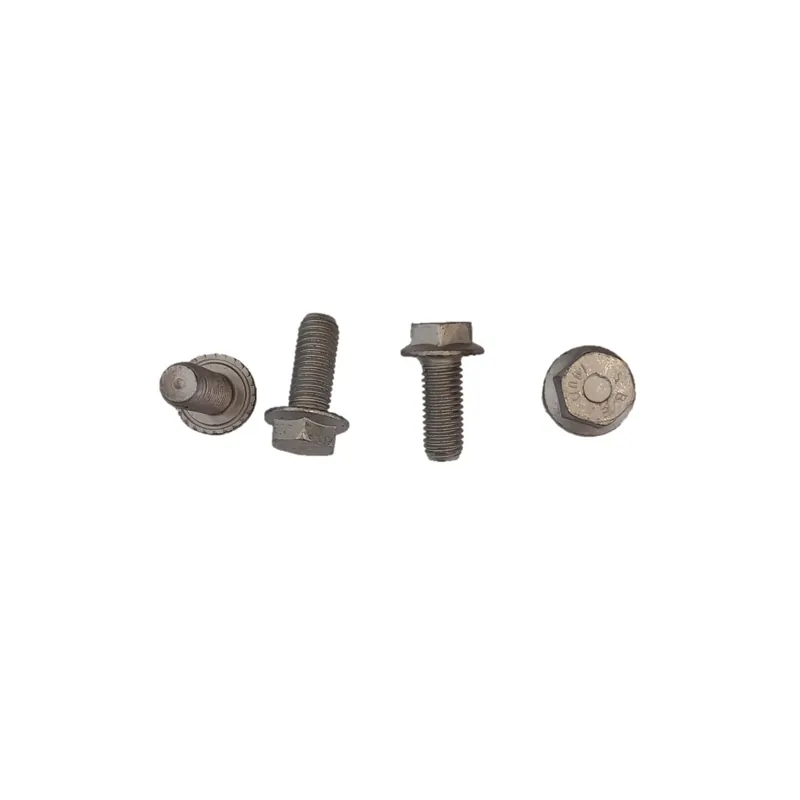Knallerangebot KUHN Sperrzahn Bundschraube - 5 Stück 80131232