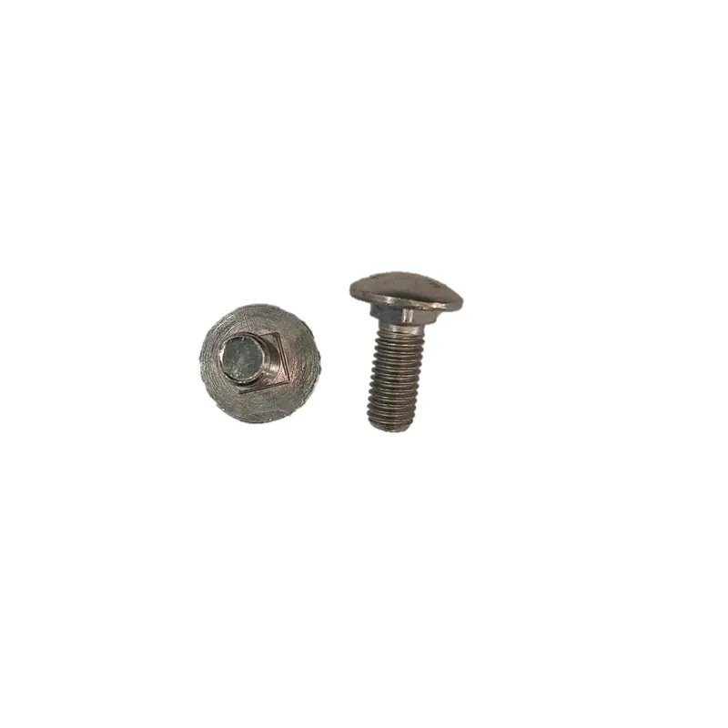 KUHN Flachrundschraube 4-Kant AN - 4 Stück 50003200 Markenprodukt