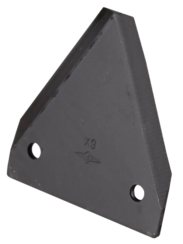 Zertifiziert KUHN MESSER GERADE - 30 Stück - A7153002