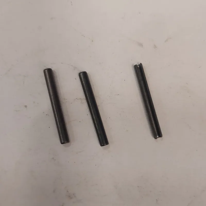 Garantierte Lieferung KUHN Spannhülse INOX - 20 Stück 80450220