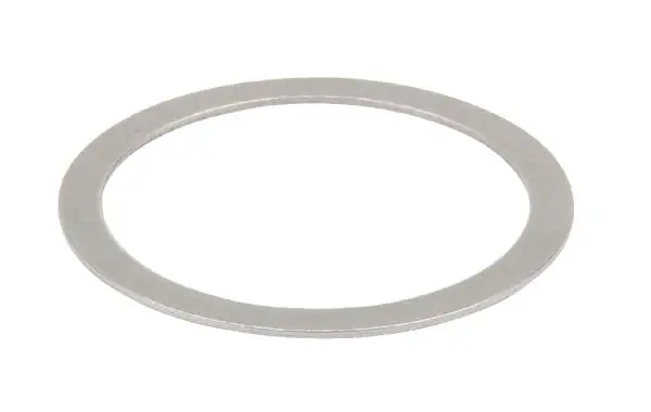Geprüft KUHN PassScheibe PS 1,0 - 10 Stück 80254556