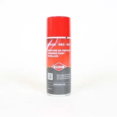 Angebot KUHN FARBSPRAYDOSE ROT - 6 Stück 83503026