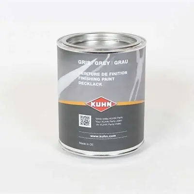 KUHN DOSE FARBE GR/SW 1L - 4 Stück 83503032 Sofort Bestellen