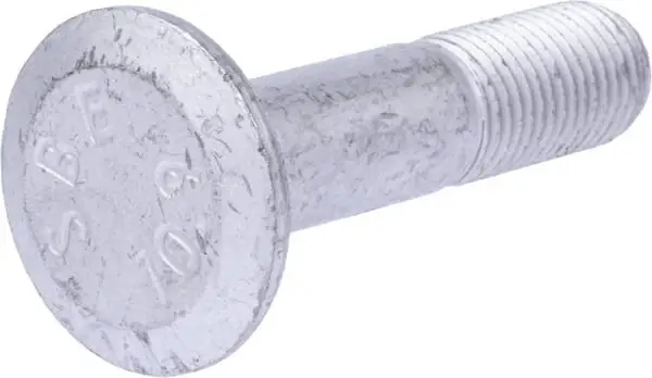 Neuheit KUHN Flachrundschraube 4KT AN - 3 Stück 50073910
