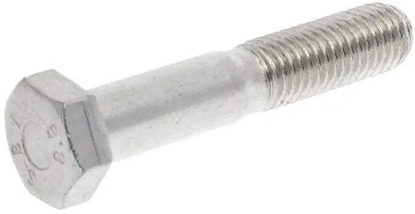 Abverkauf KUHN Sechskantschraube FE - 2 Stück 80061279