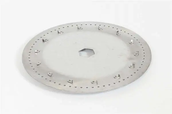 KUHN Scheibe N04341B0 Markenprodukt