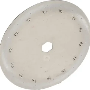 Zertifiziert KUHN Scheibe N00846B0