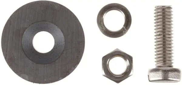 KUHN MAGNET komplett N00343A0 Echt