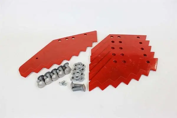 KUHN Satz 6 STANDARDMESSE A5390202 Highlight